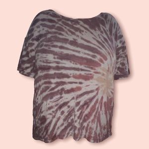 American Eagle Tye-Dye Tee